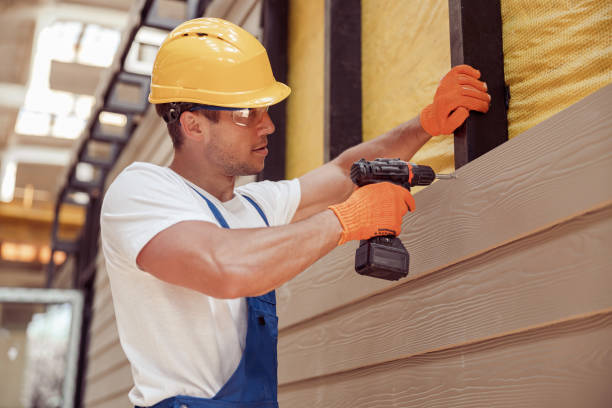 Best Wood Siding Installation  in Covington, GA