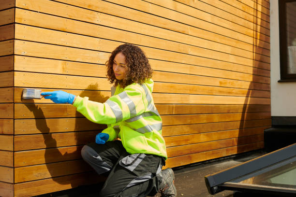 Best Custom Trim and Detailing for Siding  in Covington, GA