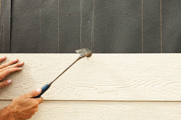 Best Stucco Siding  in Covington, GA