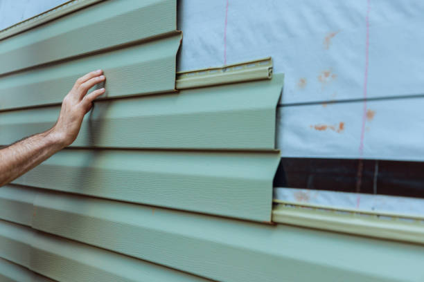 Best Stone Veneer Siding  in Covington, GA